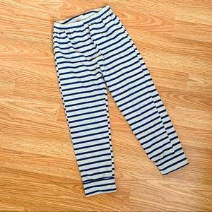 Littlest Prince Couture • Striped Joggers